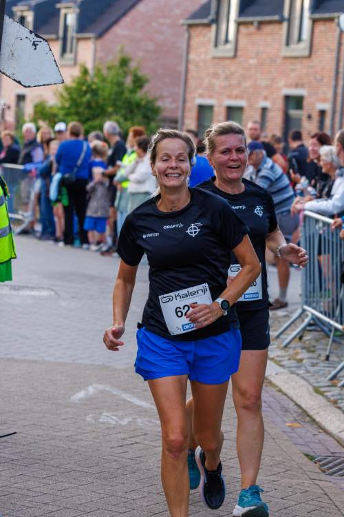 Landlopersjogging 2025